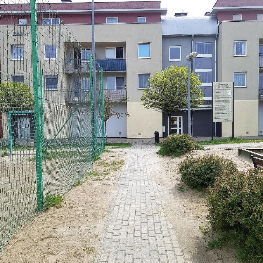 Wygodne Mieszkanie Wejherowo Exterior foto
